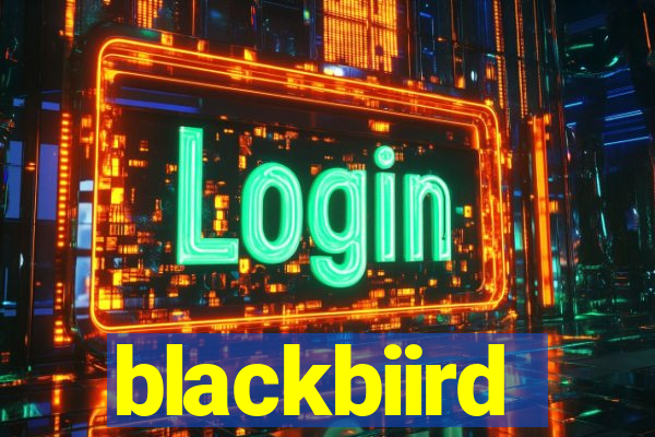 blackbiird