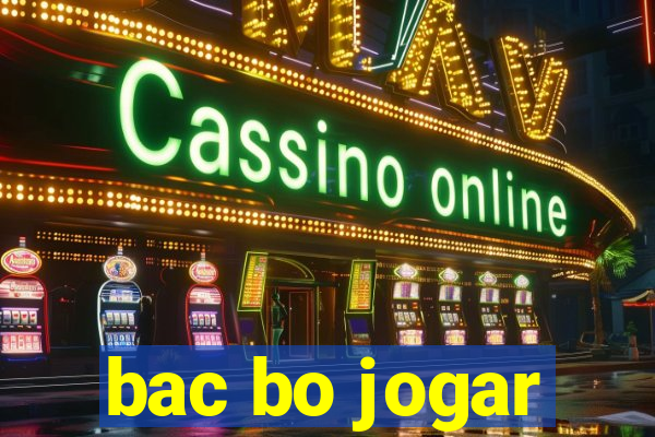 bac bo jogar