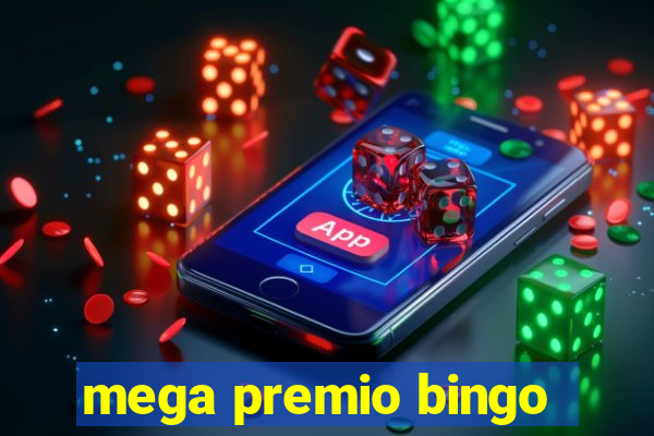 mega premio bingo