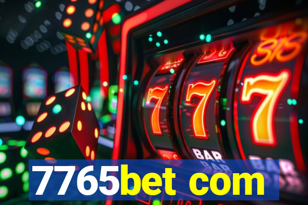 7765bet com