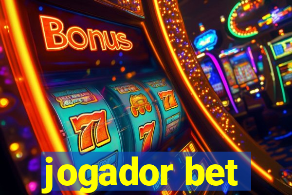 jogador bet