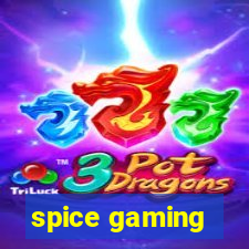 spice gaming