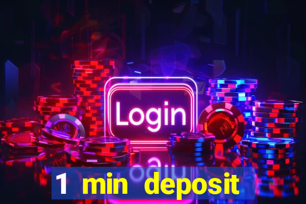 1 min deposit casino australia