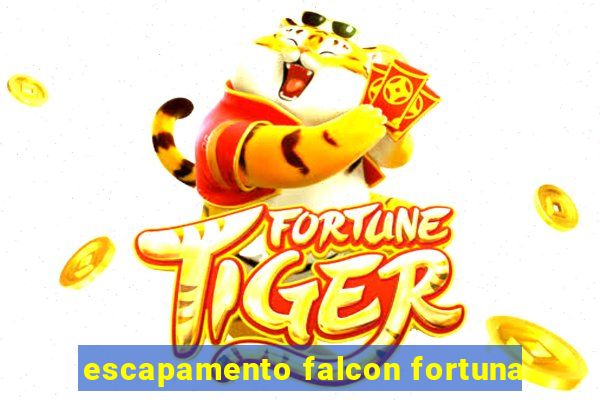 escapamento falcon fortuna