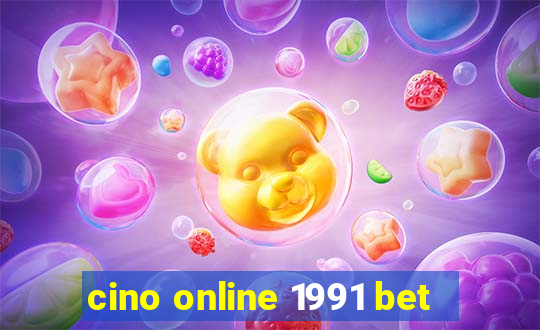 cino online 1991 bet