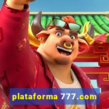 plataforma 777.com