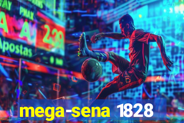 mega-sena 1828