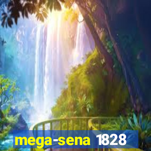 mega-sena 1828