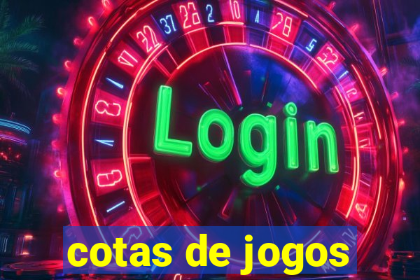 cotas de jogos