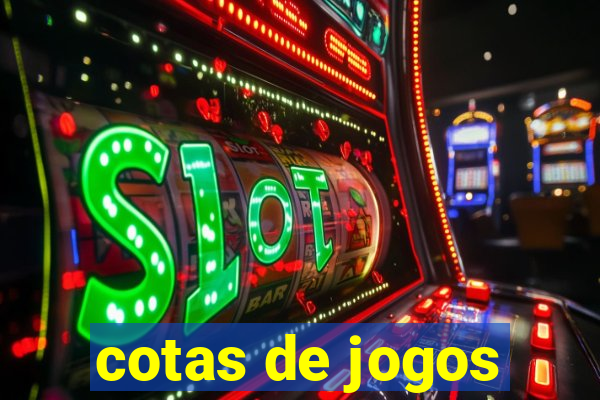 cotas de jogos