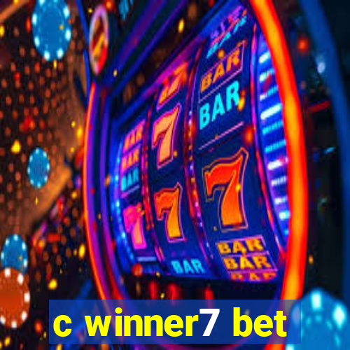 c winner7 bet