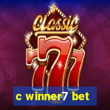 c winner7 bet