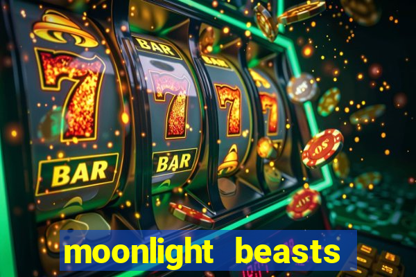 moonlight beasts new slot