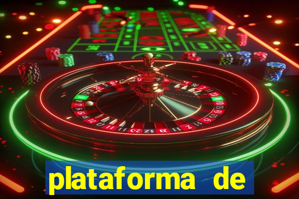 plataforma de apostas de jogos