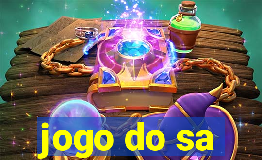 jogo do sa