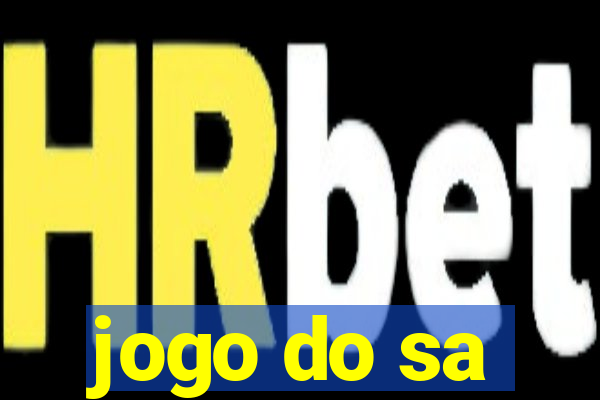 jogo do sa