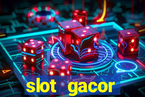 slot gacor terpercaya indonesia