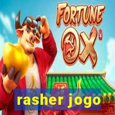 rasher jogo