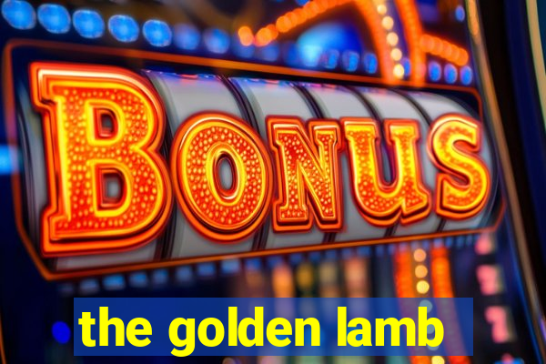 the golden lamb