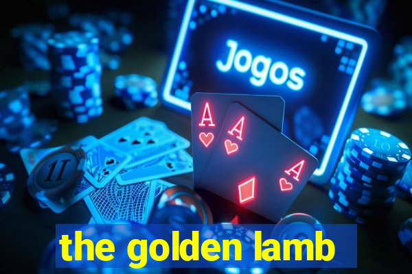 the golden lamb