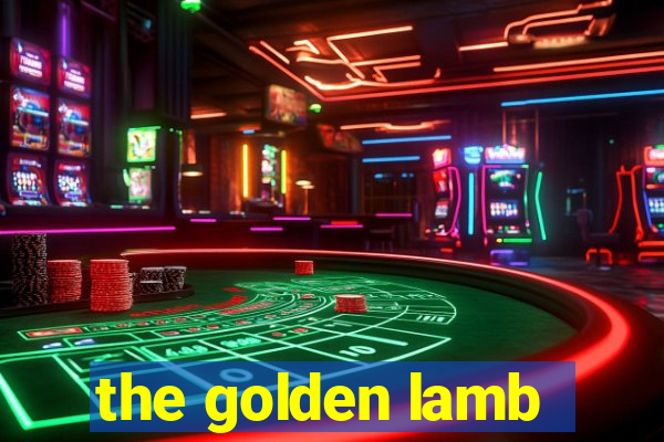 the golden lamb