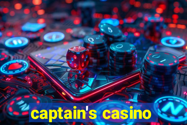 captain's casino