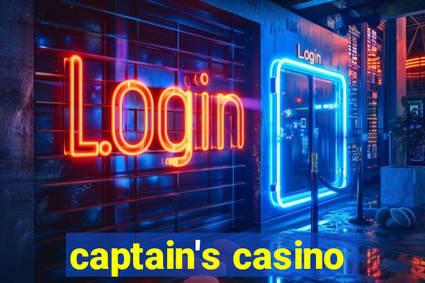 captain's casino