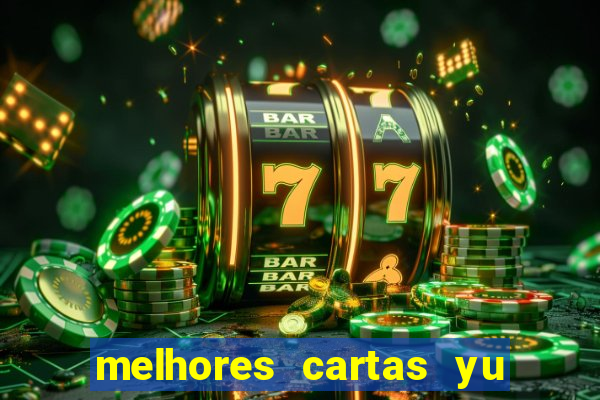 melhores cartas yu gi oh forbidden memories password