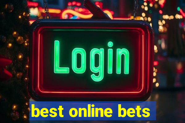 best online bets