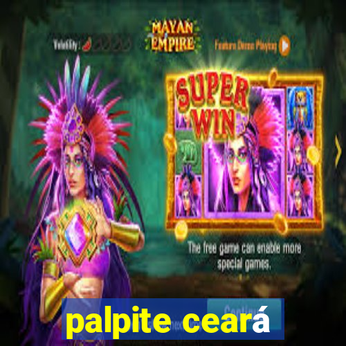 palpite ceará