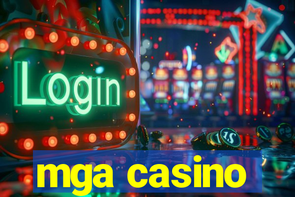 mga casino