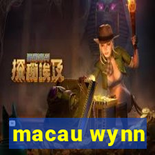 macau wynn