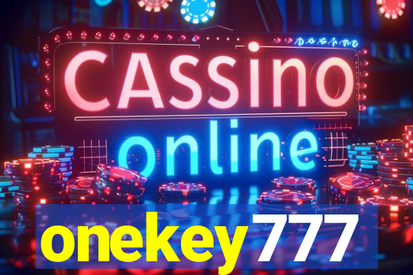 onekey777