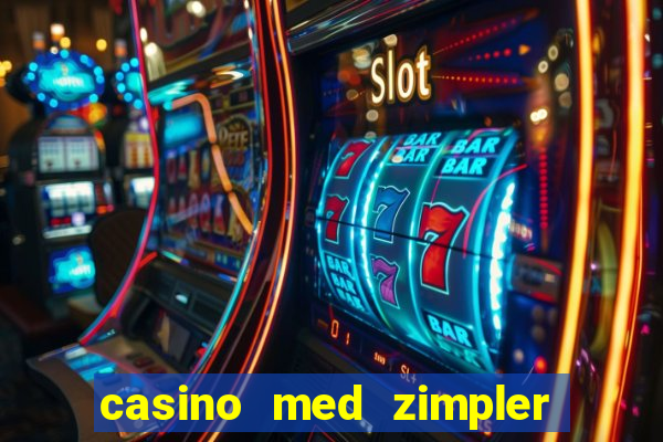 casino med zimpler utan svensk licens