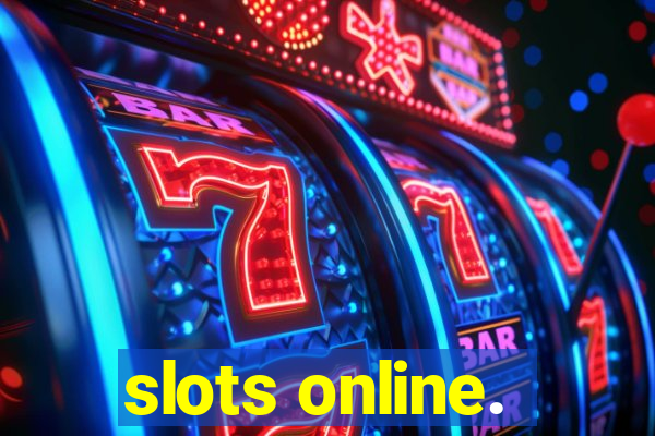 slots online.