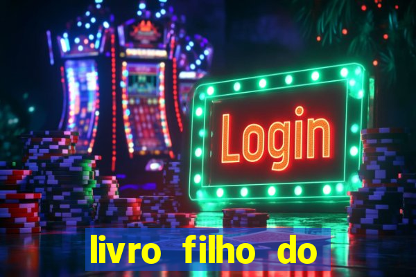 livro filho do fogo pdf