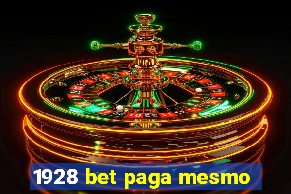 1928 bet paga mesmo