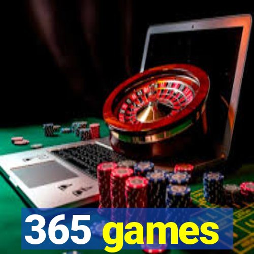 365 games