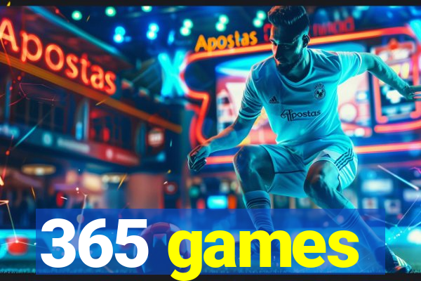 365 games