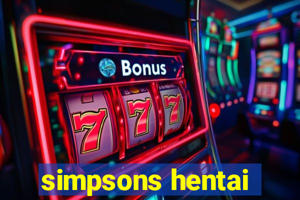 simpsons hentai