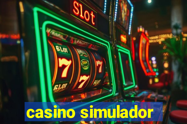 casino simulador