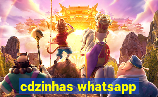 cdzinhas whatsapp