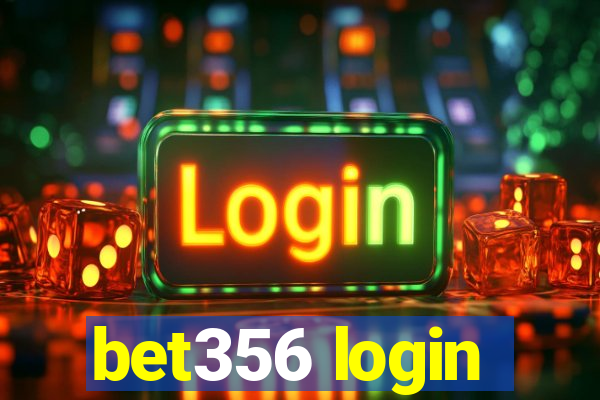 bet356 login