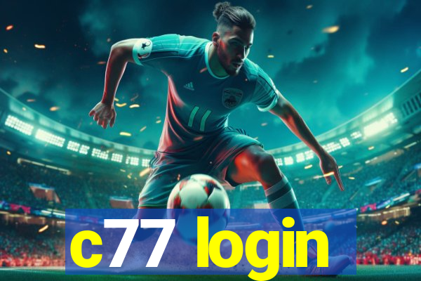 c77 login