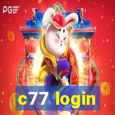 c77 login