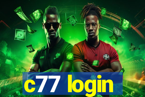 c77 login