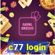 c77 login