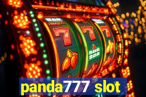 panda777 slot