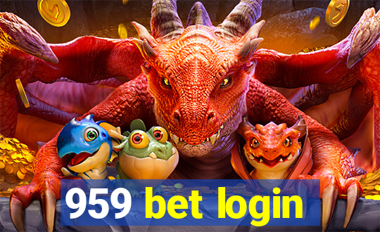 959 bet login