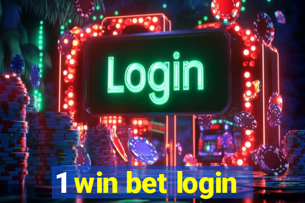 1 win bet login